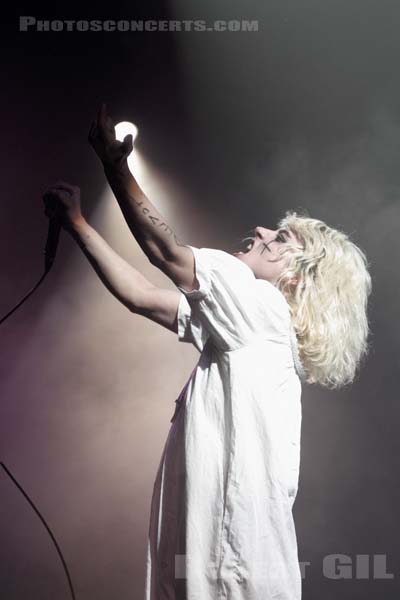KAP BAMBINO - 2012-03-13 - PARIS - Gaite Lyrique - 